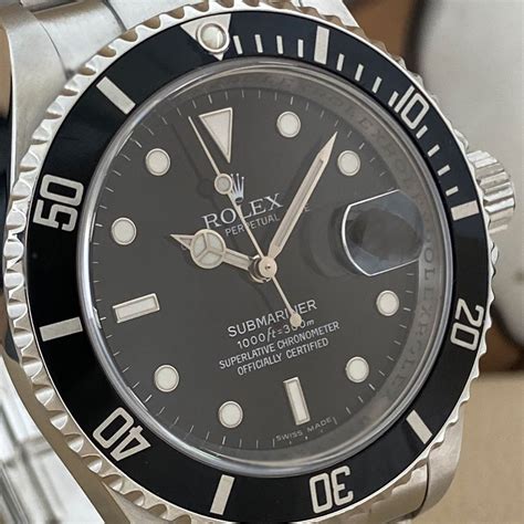 rolex cassa 16610 rrr